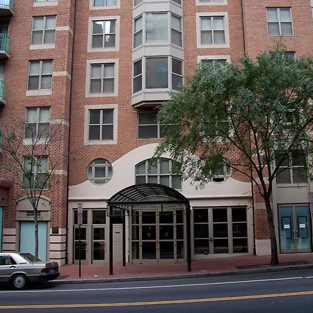 The Lansburgh Washington Exterior foto
